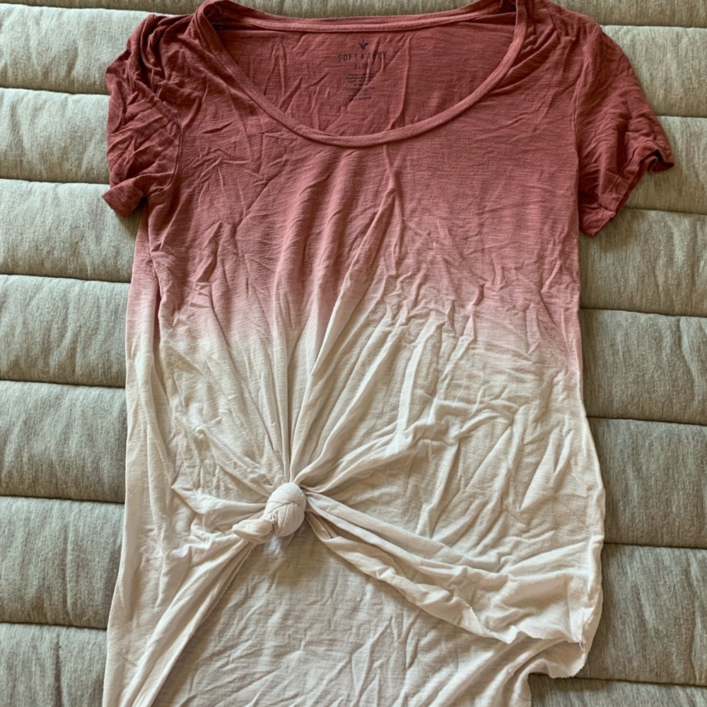 American Eagle soft and sexy t shirt